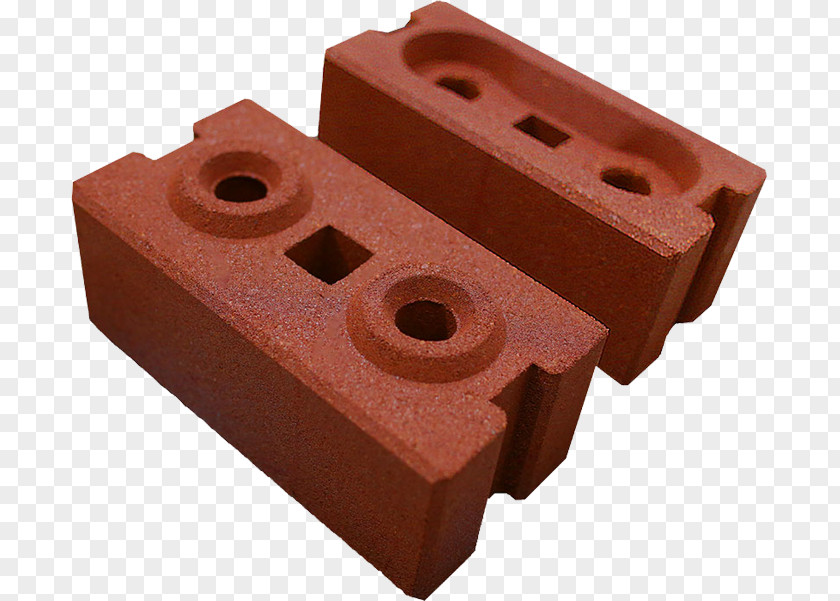 Interlocking Brick Compressed Earth Block Building Materials PNG