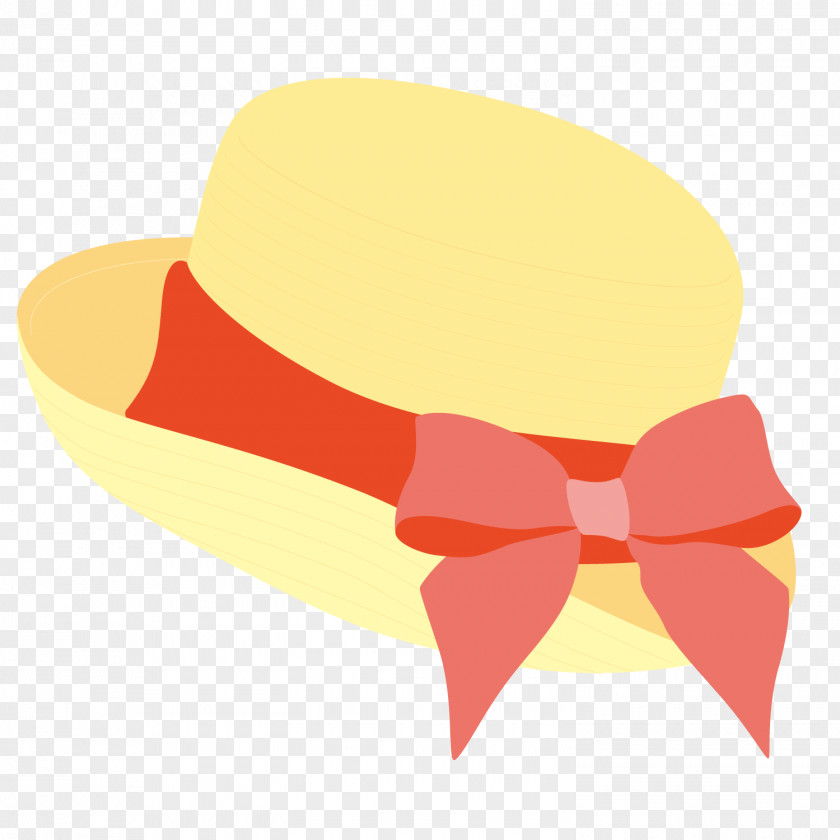 Ladies Sun Hat PNG