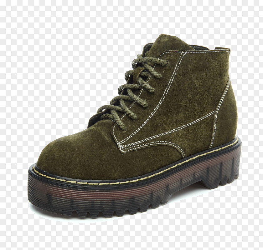 Men's Shoes Shoe Suede High-heeled Footwear PNG