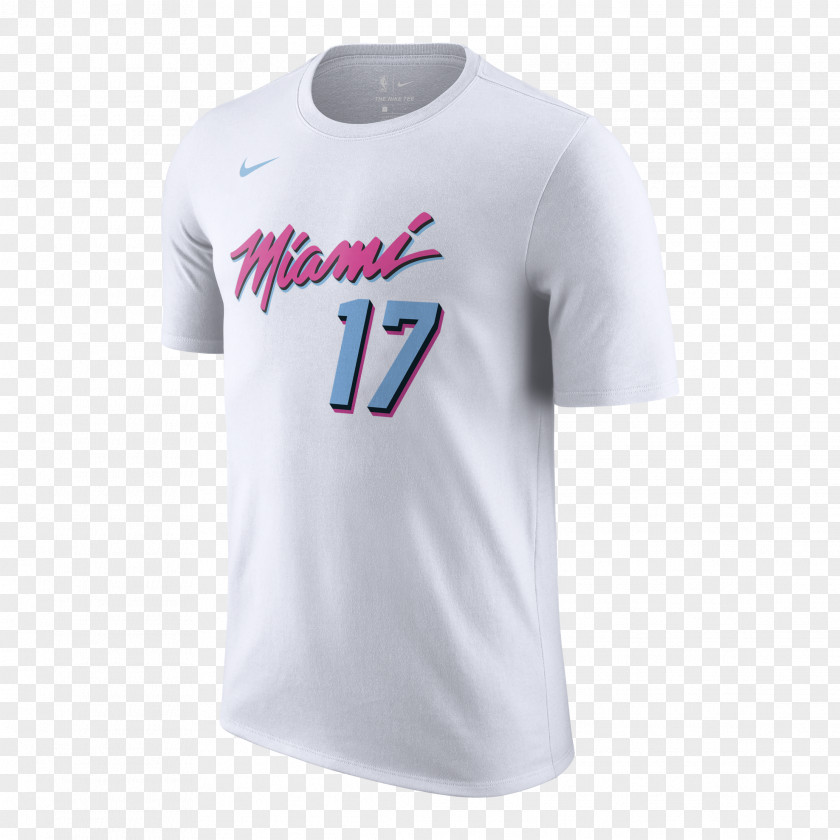 MIAMI CITY Miami Heat Chicago Bulls T-shirt Cleveland Cavaliers Nike PNG