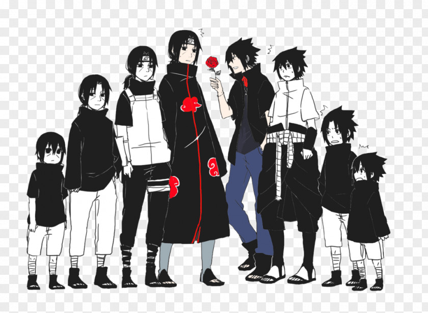 Naruto Sasuke Uchiha Itachi Sakura Haruno Uzumaki PNG