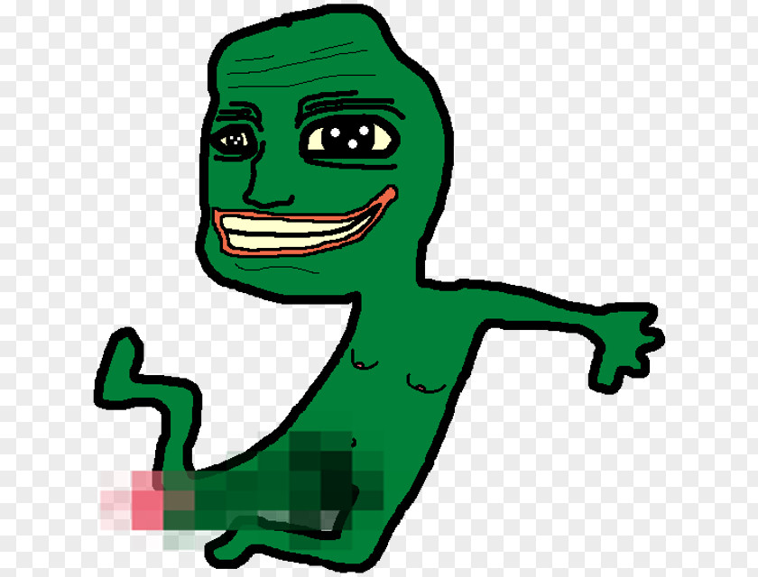 Pepe The Frog Cartoon Comics Character Clip Art PNG