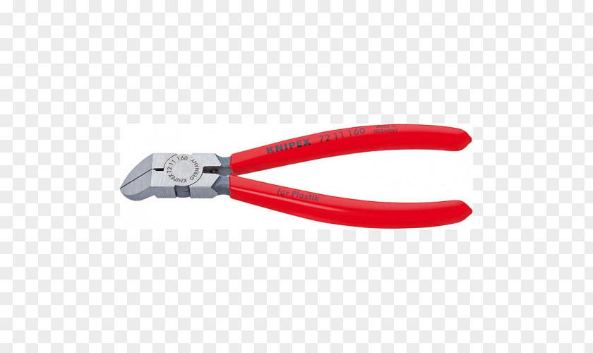 Pliers Diagonal Knipex Cutting Tool PNG