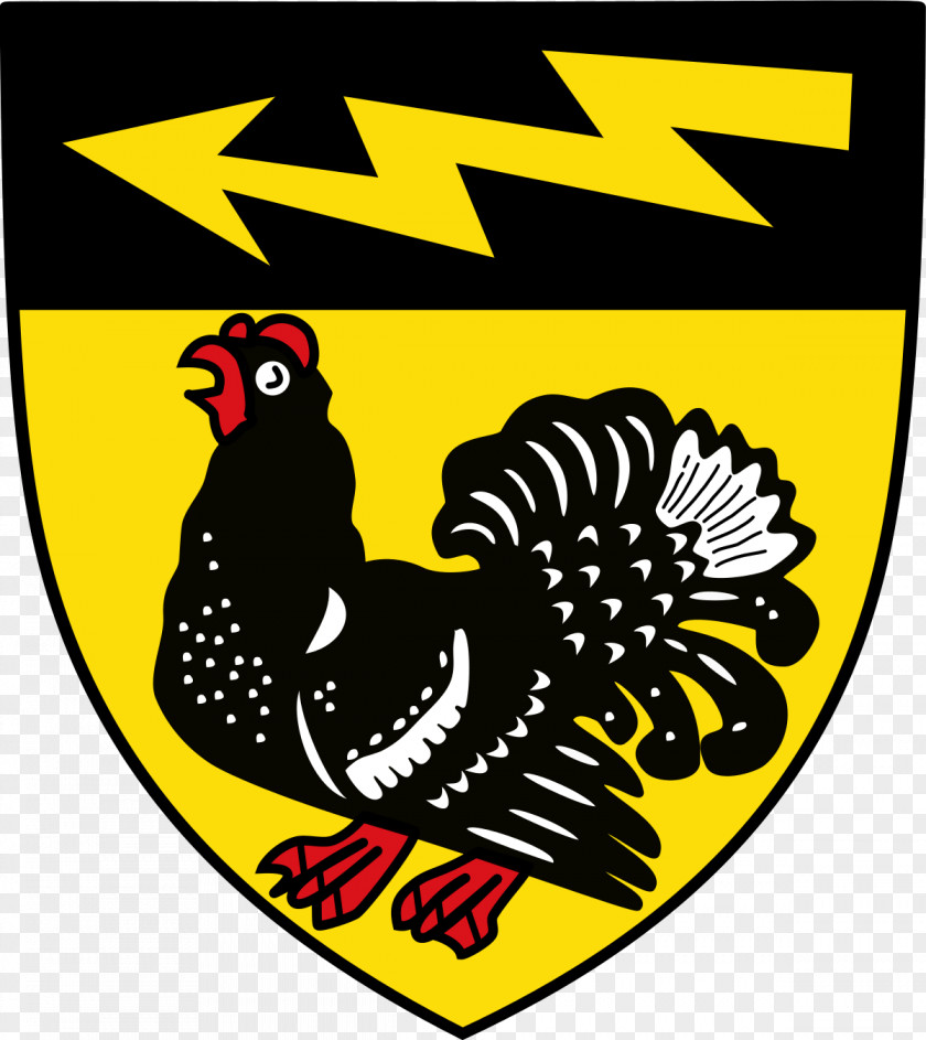 Popradio Ostfriesland Blitz Stadt Wiesmoor Strackholt Coat Of Arms Wouter Witteveen PNG