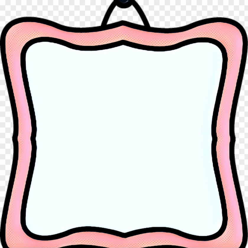 Rectangle Picture Frame PNG