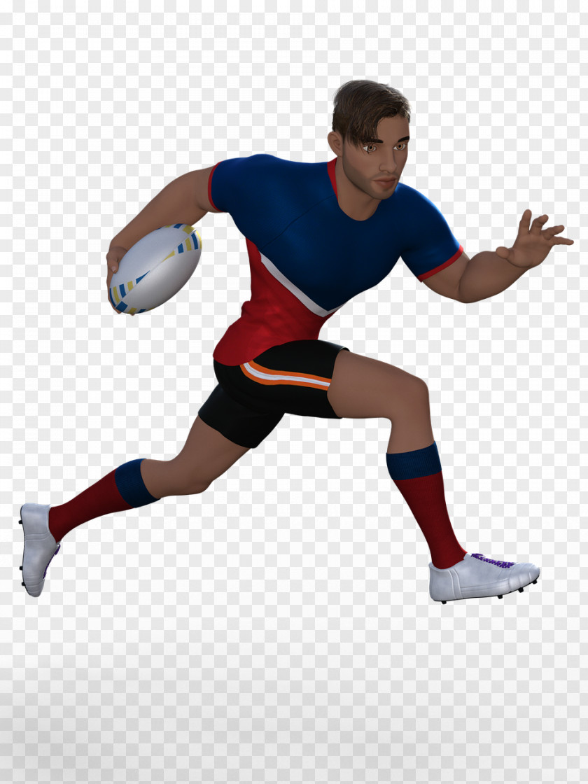 Running Man Rugby Sport Football Liver PNG