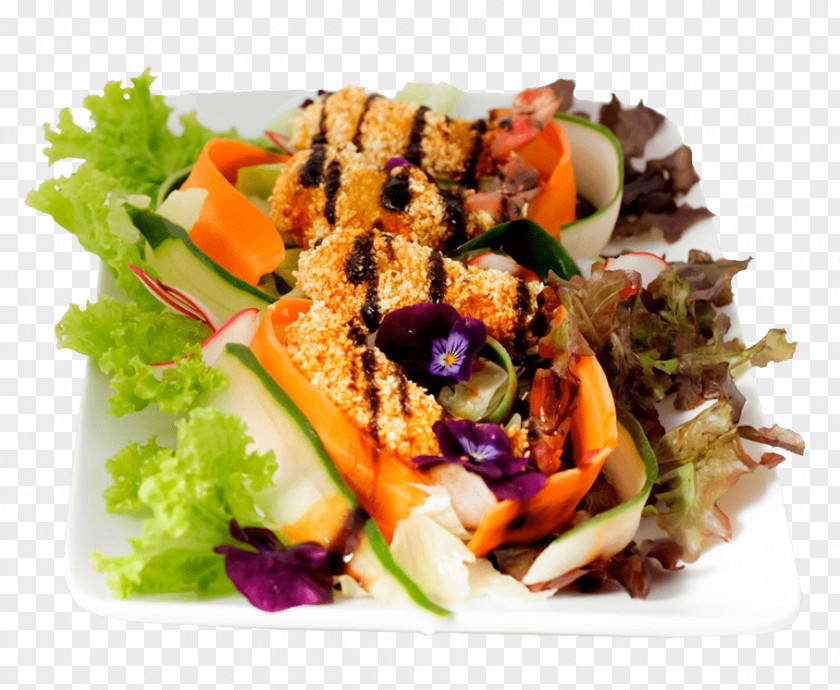 Salad Fattoush Vegetarian Cuisine Tuna Recipe Ingredient PNG