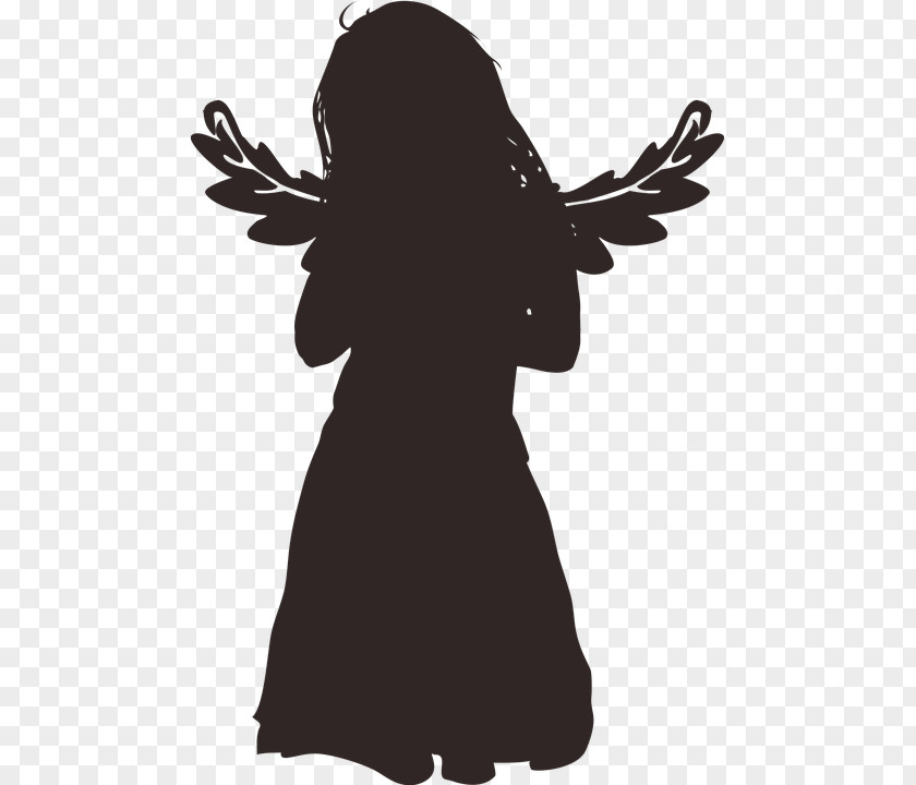 Silhouette Female PNG