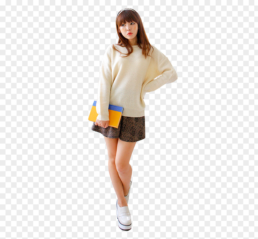 Ulzzang Girls Wendy Korean EXO Miniskirt PNG