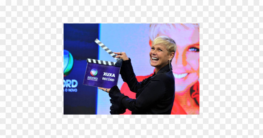 Xuxa Television Presenter R7 Rede Globo RecordTV PNG