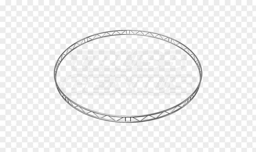 Aluminum Beams Global Truss Vertical Circle IB-C America, Llc Sterling Silver Design PNG