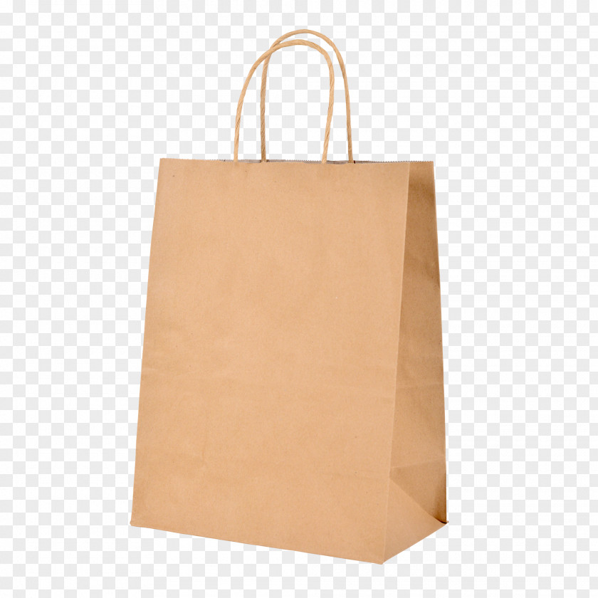 Bag Kraft Paper Shopping Bags & Trolleys PNG