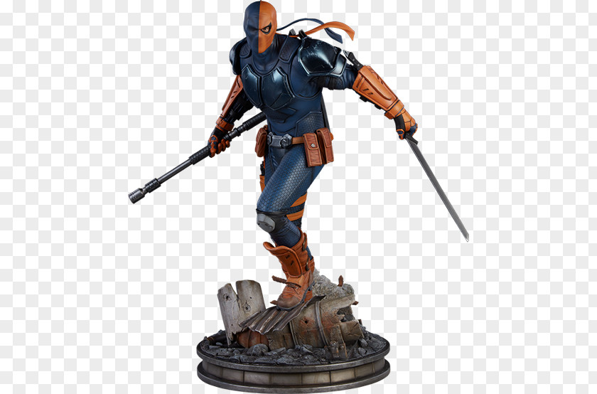 DC Collectibles Deathstroke Jonah Hex Batman: Arkham Origins Harley Quinn PNG