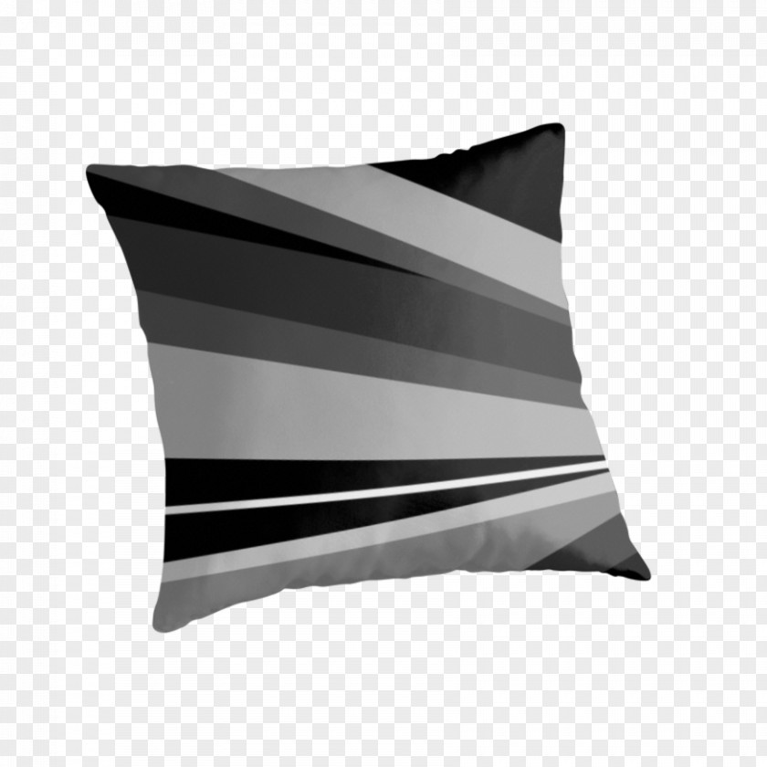 Diagonal Decoration Throw Pillows Cushion Rectangle PNG