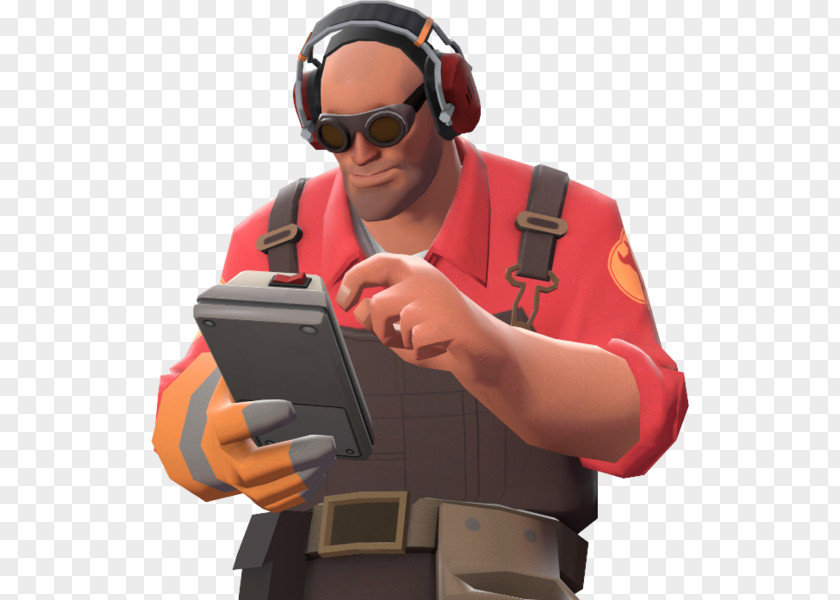 Engineer Team Fortress 2 Dota Counter-Strike: Global Offensive Garry's Mod Valve Corporation PNG