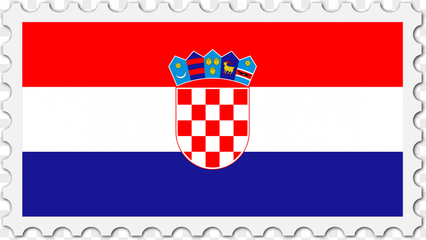 Flag Of Croatia Zazzle National PNG