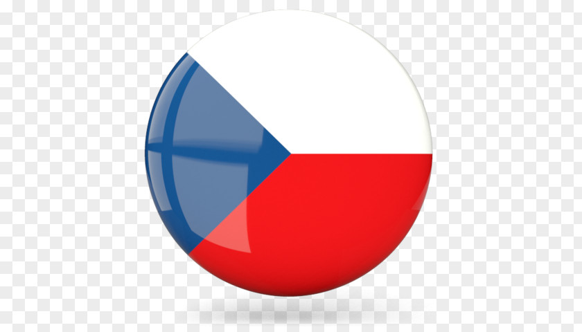 Flag Of The Czech Republic Translation PNG