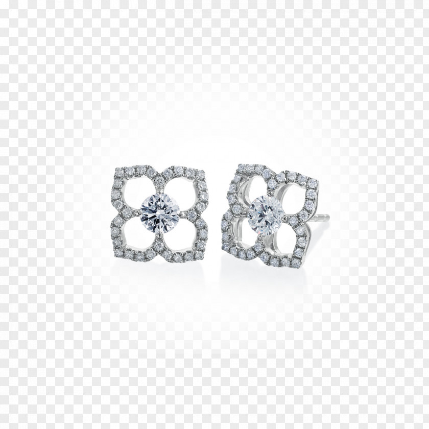 Jewellery Berger & Son Earring Diamond PNG