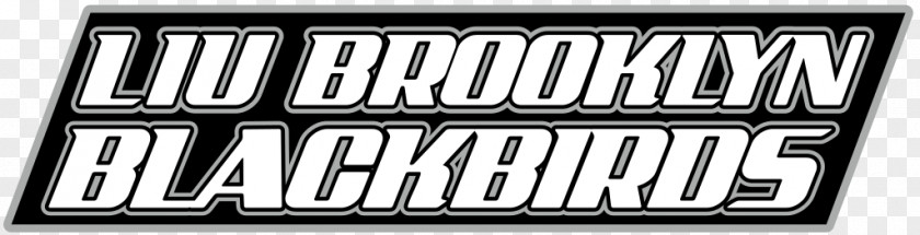 LIU Brooklyn Blackbirds Men's Basketball Women's Long Island University Northeast Conference PNG