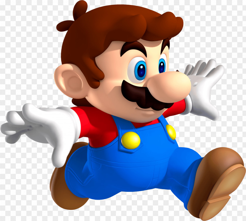 Luigi Super Mario 3D Land Bros. World PNG