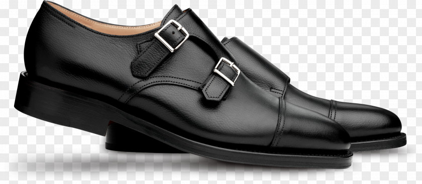 Monk Shoe John Lobb Bootmaker Footwear PNG