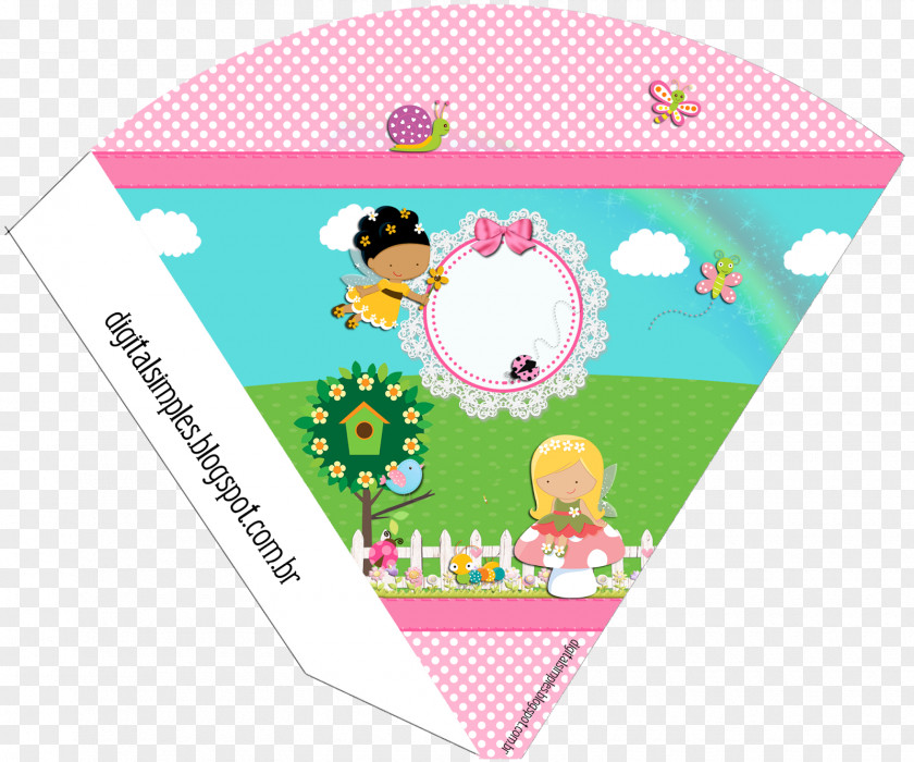 Party Cone Convite Area Hanging Basket PNG