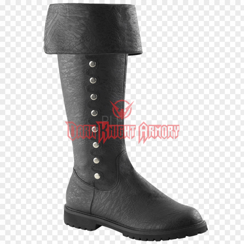 Pirate Boots Knee-high Boot Polyurethane Costume Pleaser USA, Inc. PNG