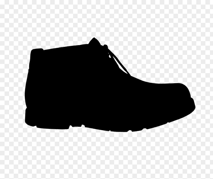 Shoe Black Silhouette PNG