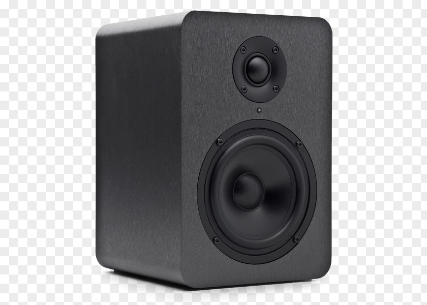Soft Dome Tweeter Computer Speakers Sound Subwoofer DD Audio Studio Monitor PNG