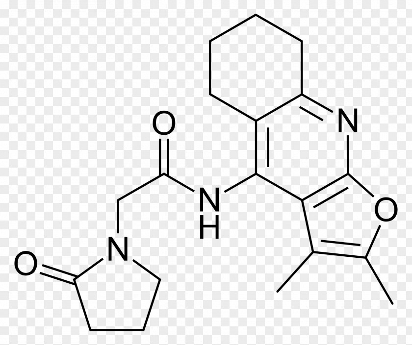 Tianeptine Coluracetam Nootropic Phenylpiracetam Chemistry PNG