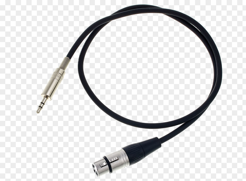 XLR Connector Speaker Wire Coaxial Cable Network Cables Electrical PNG
