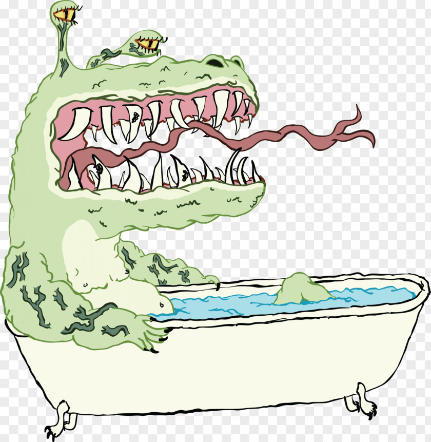 Amphibian Reptile Cartoon Clip Art PNG