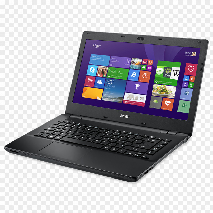 Bigger Zoom Big Laptop Acer Aspire Dell Hewlett-Packard PNG