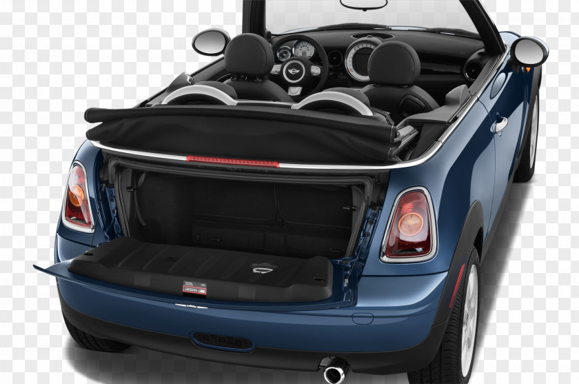Car Trunk 2016 MINI Cooper 2010 Convertible Mini Hatch PNG
