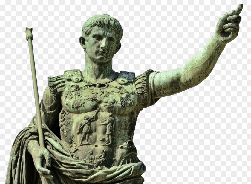 Cartoon Roman Emperor Empire Ancient Rome Caesar PNG