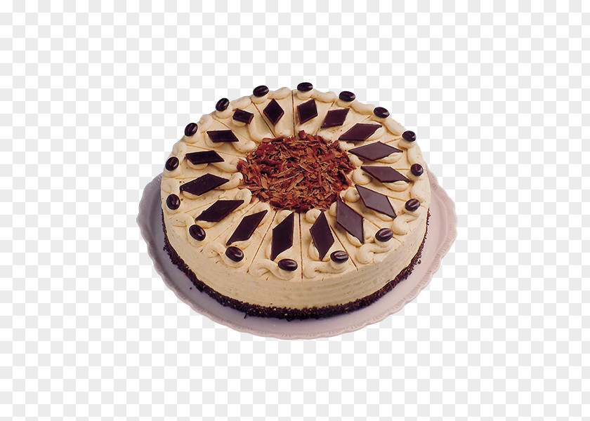 Chocolate Cake Praline Mousse Torte PNG
