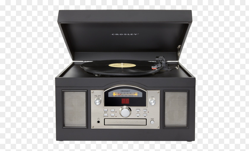 Crosley Radio CR6001A Archiver Phonograph Record Entertainment Centers & TV Stands PNG