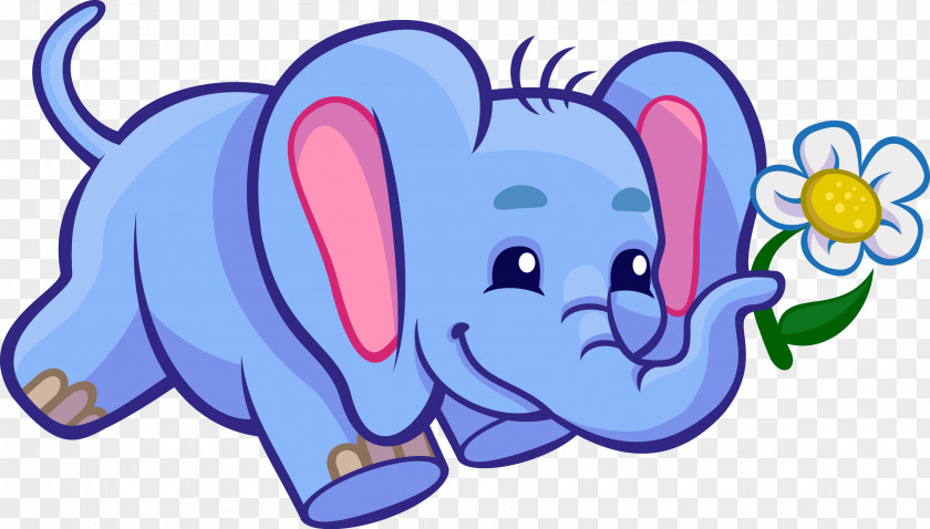 Elephants Elephant Animation Clip Art PNG