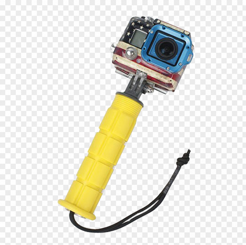 GoPro Action Camera Remote Controls High-definition Video Technology PNG
