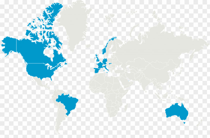 Greenhouse Gas Emissions World Map Report Globe PNG