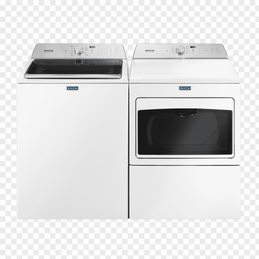Laundry Wash Clothes Dryer Maytag Washing Machines Combo Washer Drying Cabinet PNG