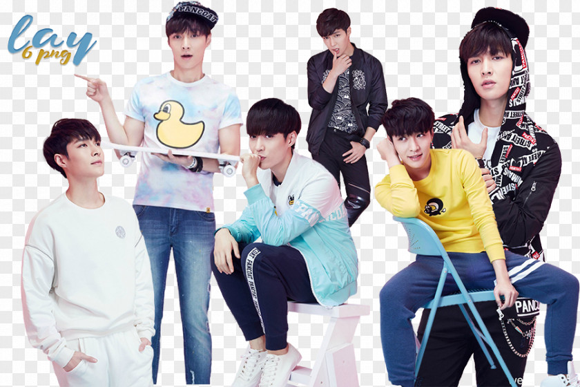 Lays EXO DeviantArt PNG