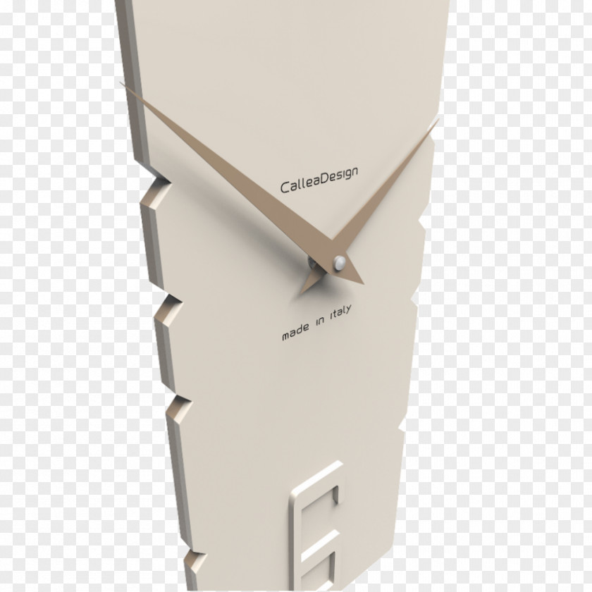 Legno Bianco Pendulum Clock Lancetta Wanduhr PNG
