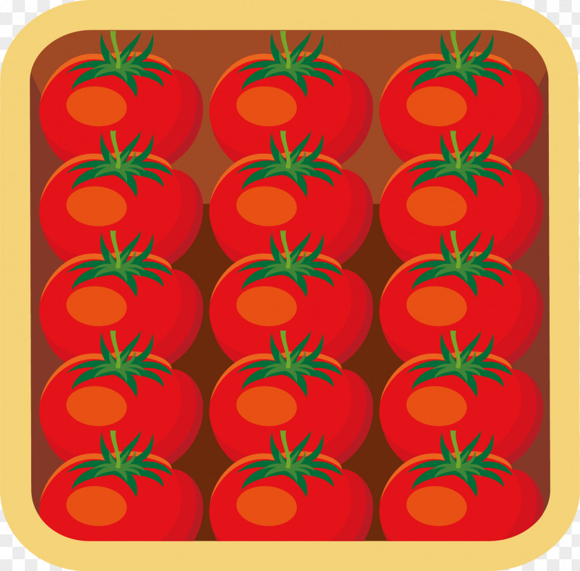 Little Fresh Red Tomato Watercolor Painting Gratis Fruchtsaft PNG