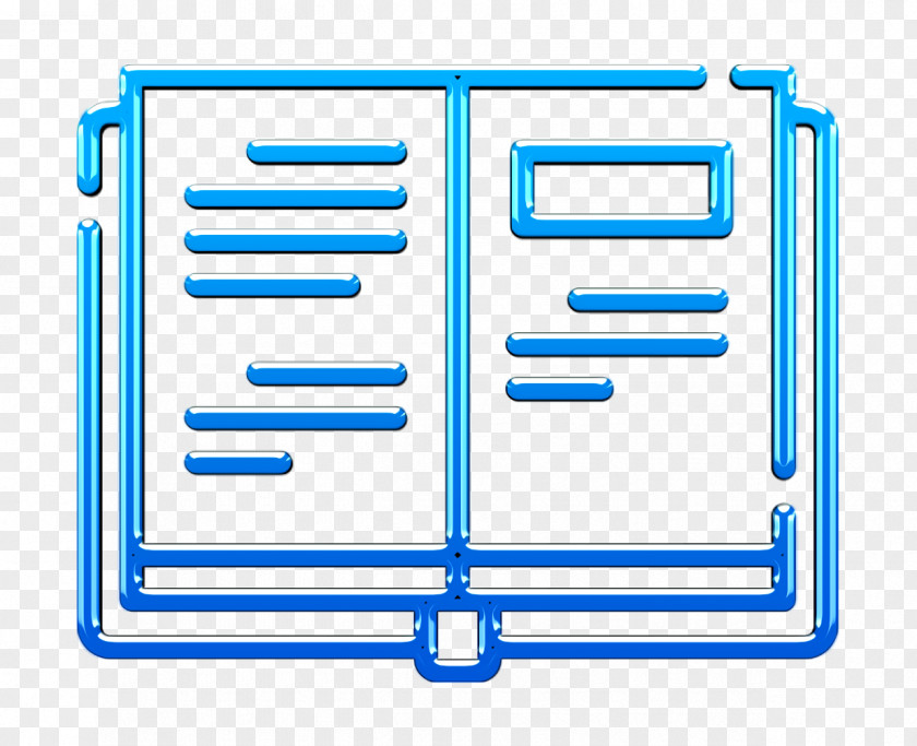 Open Book Icon Books PNG