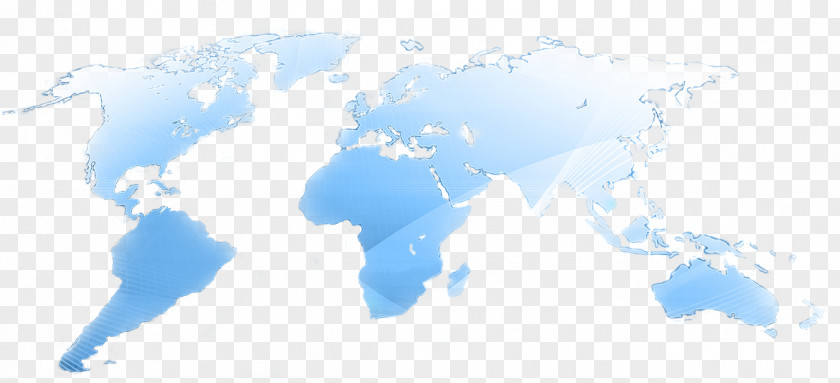 Portal World Map Globe PNG