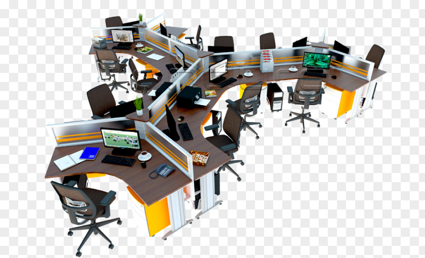 Table Office Supplies Furniture Desk PNG