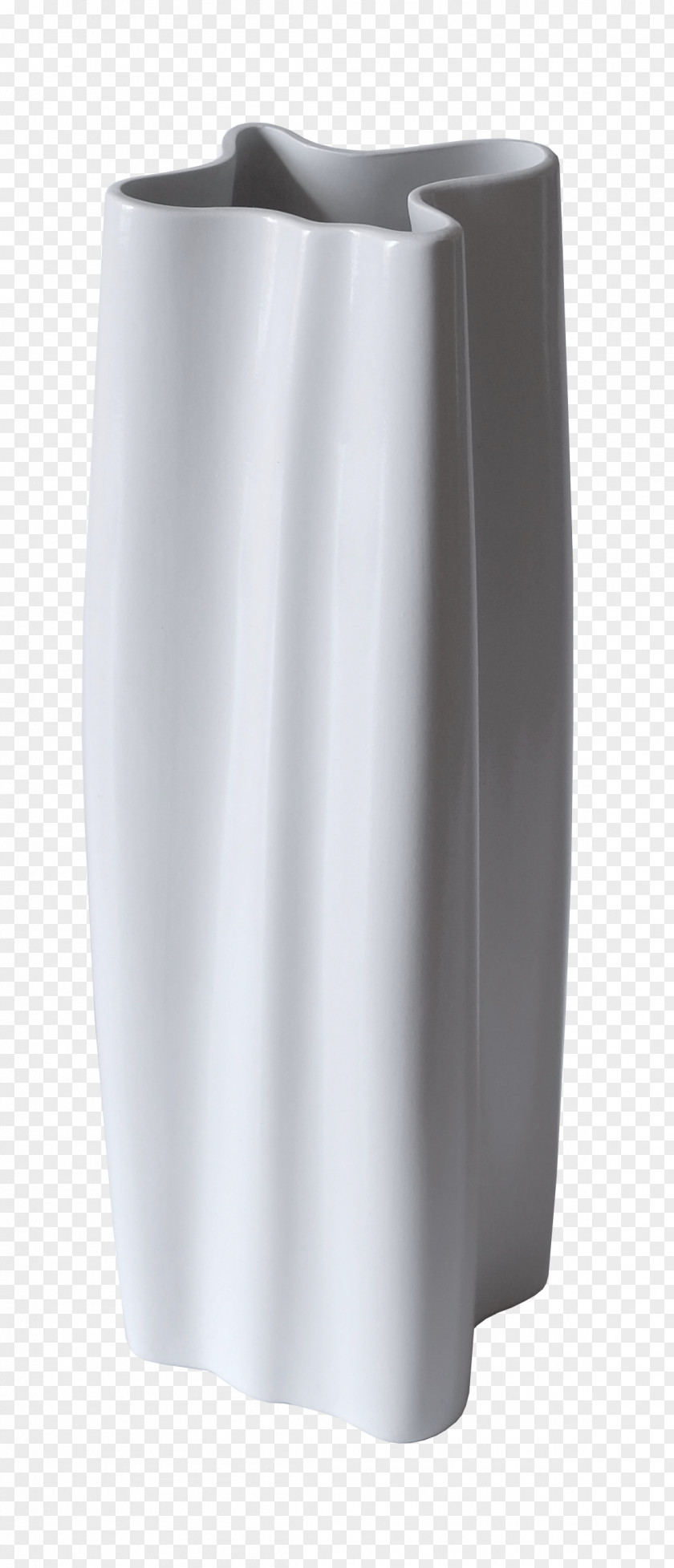 Vase White PNG