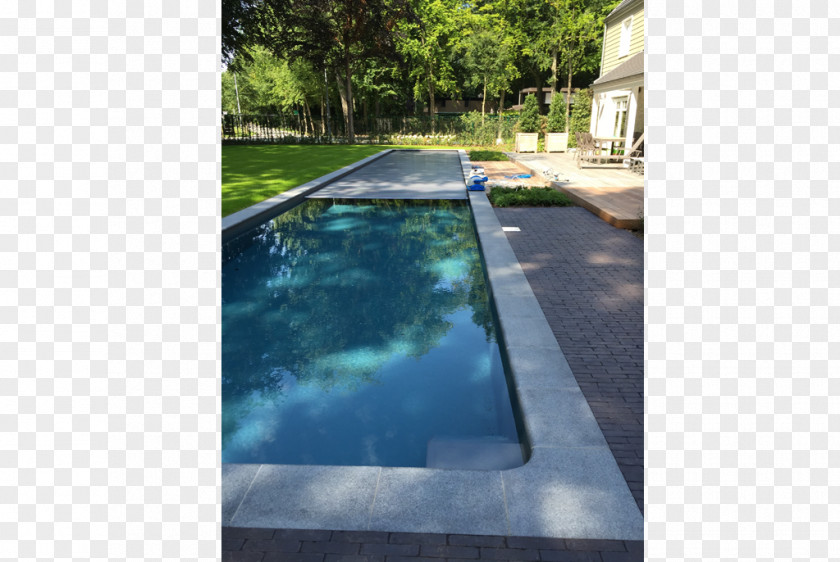 Water Swimming Pool Feature Backyard Property PNG