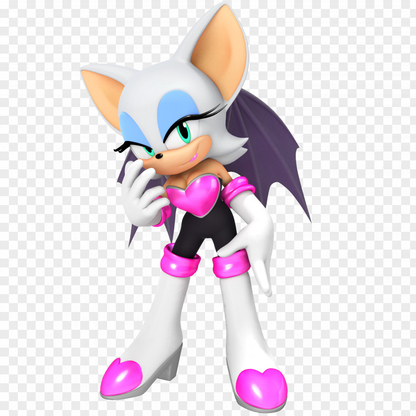 Bat Rouge The Sonic Generations Shadow Hedgehog Amy Rose Tails PNG